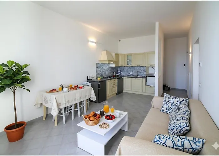 Lägenhet Casa Baia Salata 2 Imperia