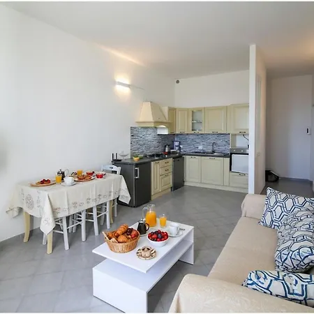 Daire Casa Baia Salata 2 Imperia